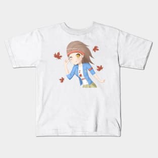 I Heart Canada Kids T-Shirt